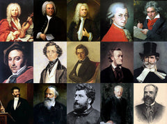 The Complete Set of String Arrangements