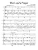 "The Lord's Prayer" (A. H. Malotte)