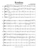 Rondeau from "Sinfonies des fanfares" (Jean Joseph Mouret)