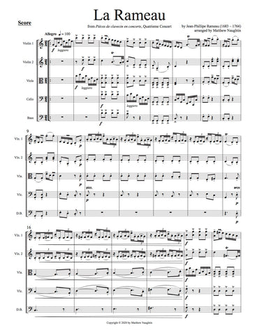 La Rameau (Rameau)