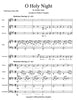"O Holy Night" (Cantique de Noel) (Adolphe Adam)