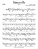 Barcarolle, Op. 60 (Chopin)
