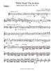 White Swan Pas de deux (Tchaikovsky) (string orchestra)