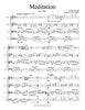 Meditation from "Thäis" (Jules Massenet)