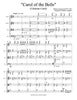 Carol of the Bells ("Ring Christmas Bells") (Mykola Leontovych)