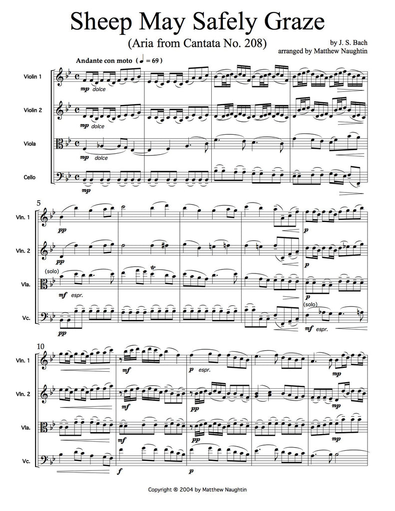 Why Sheep? ‎– Sampling Concerto Capricorn Concerto (piano reduction) - FL/OB/TPT/PN - Trevco