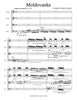 "Moldovanke" for String Quartet (traditional Ukranian)
