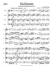Sicilienne (Gabriel Fauré)