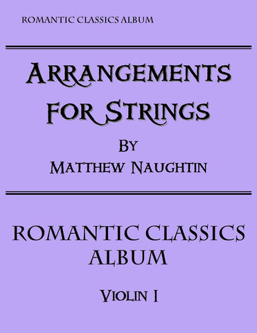 Romantic Classics Album